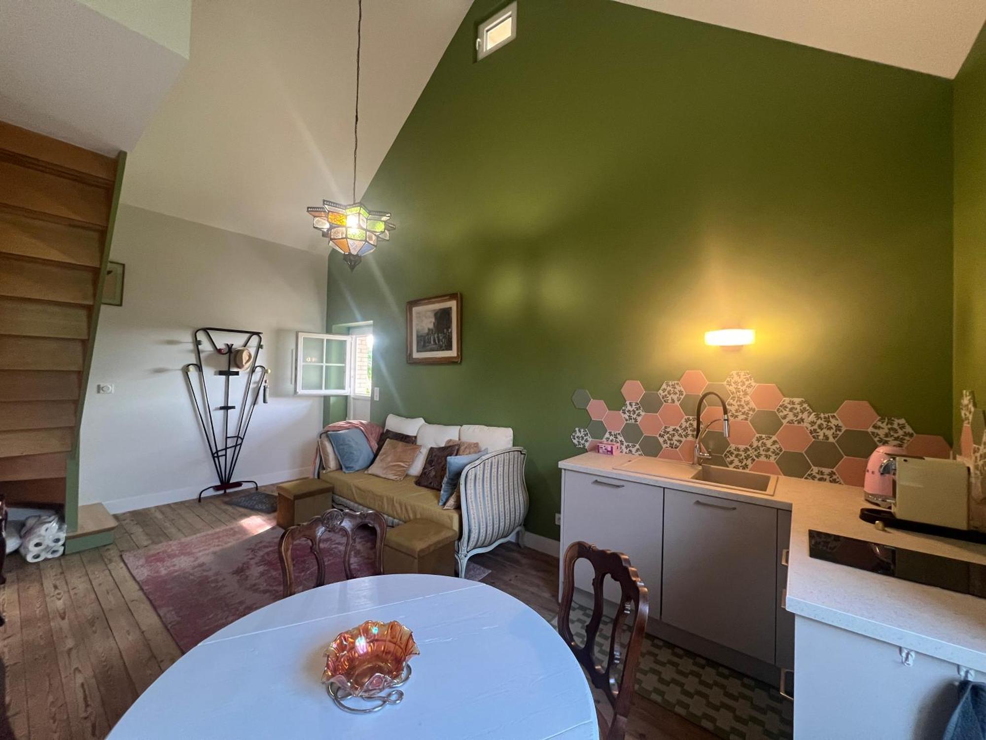 Appartement Domaine De La Boissiere - Normandie