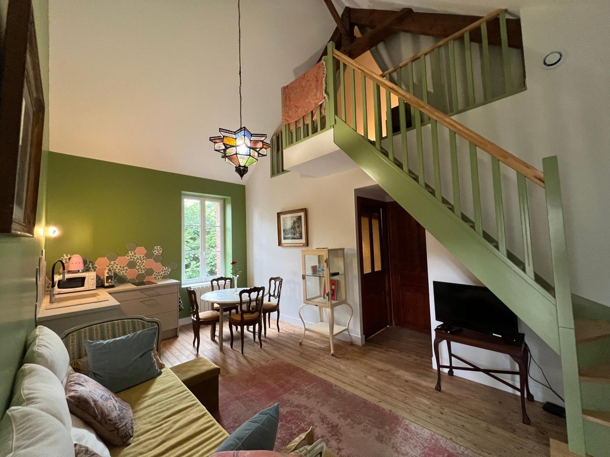 Domaine De La Boissiere - Normandie Appartement