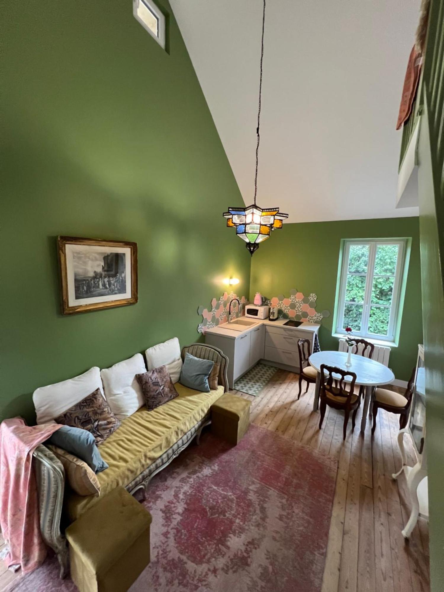 Domaine De La Boissiere - Normandie Appartement Le Manoir (Calvados)
